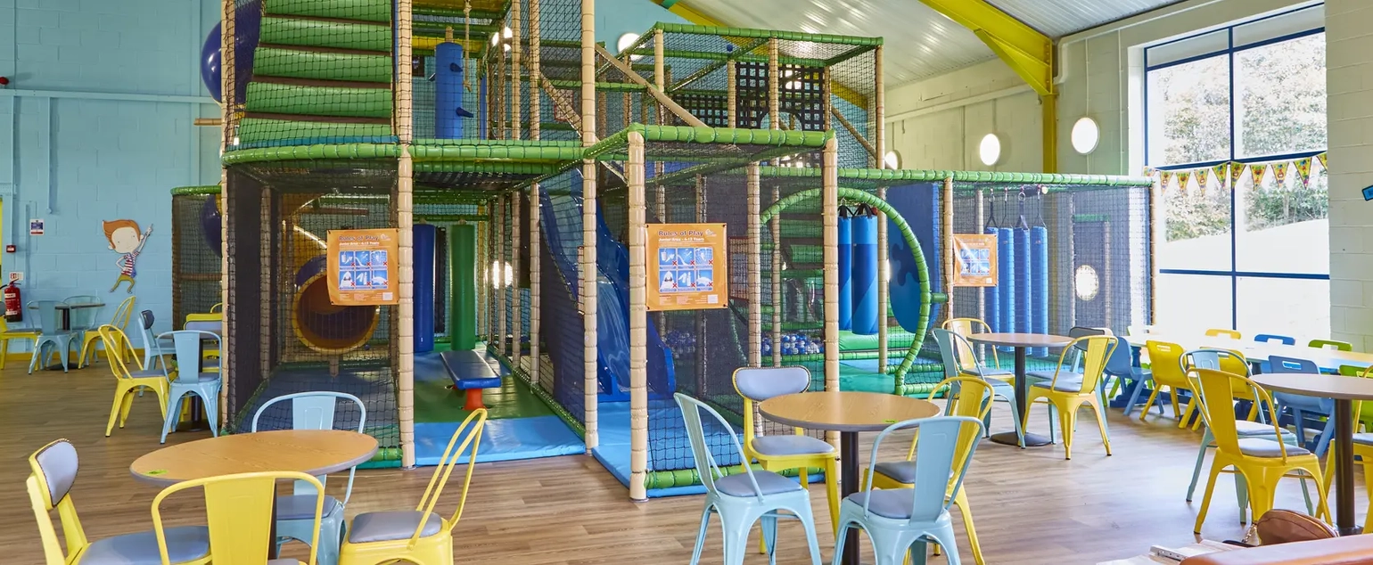 Barlow Croft Wacky Warehouse